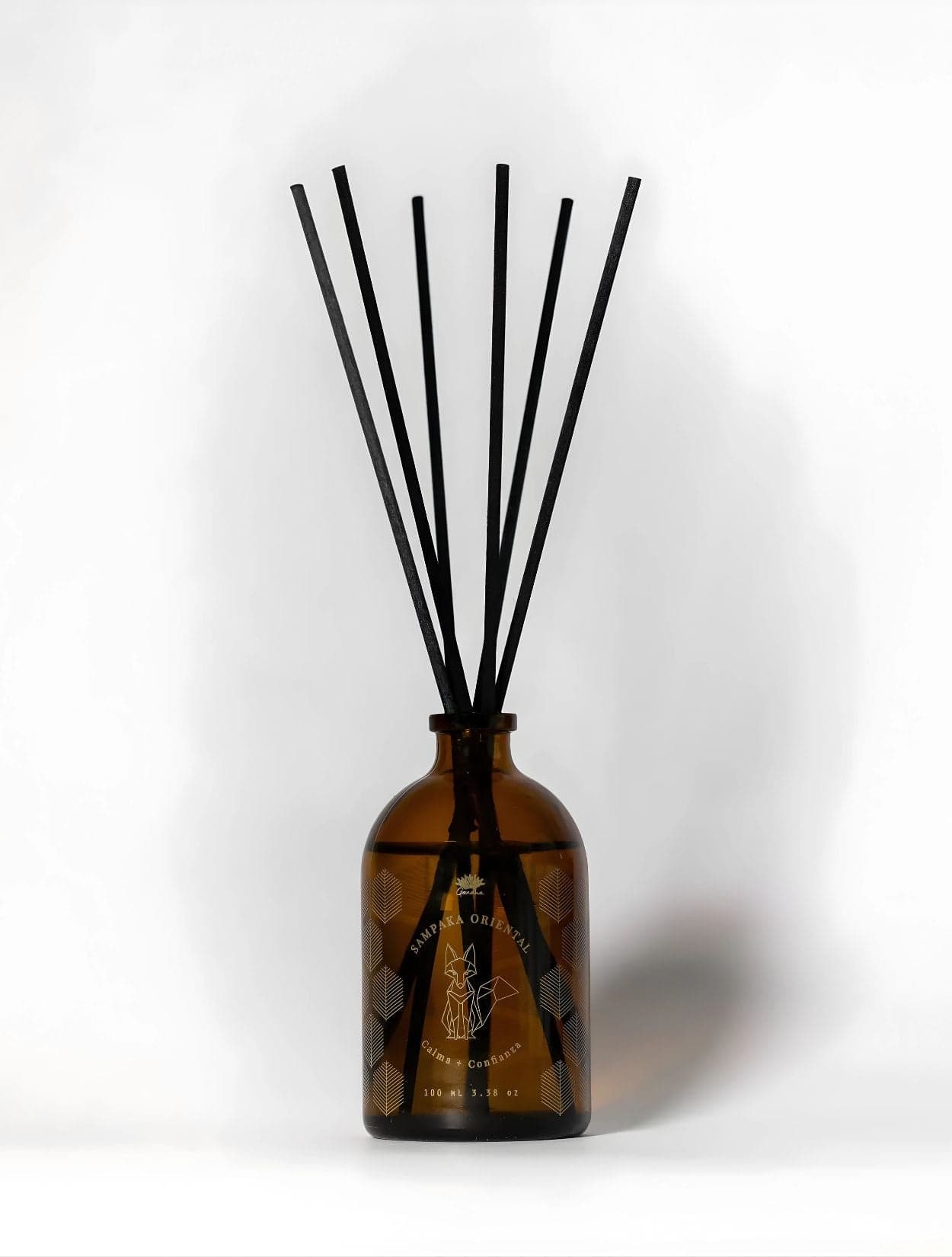DIFUSOR REED SAMPAKA ORIENTAL 100 ML - imagen 2
