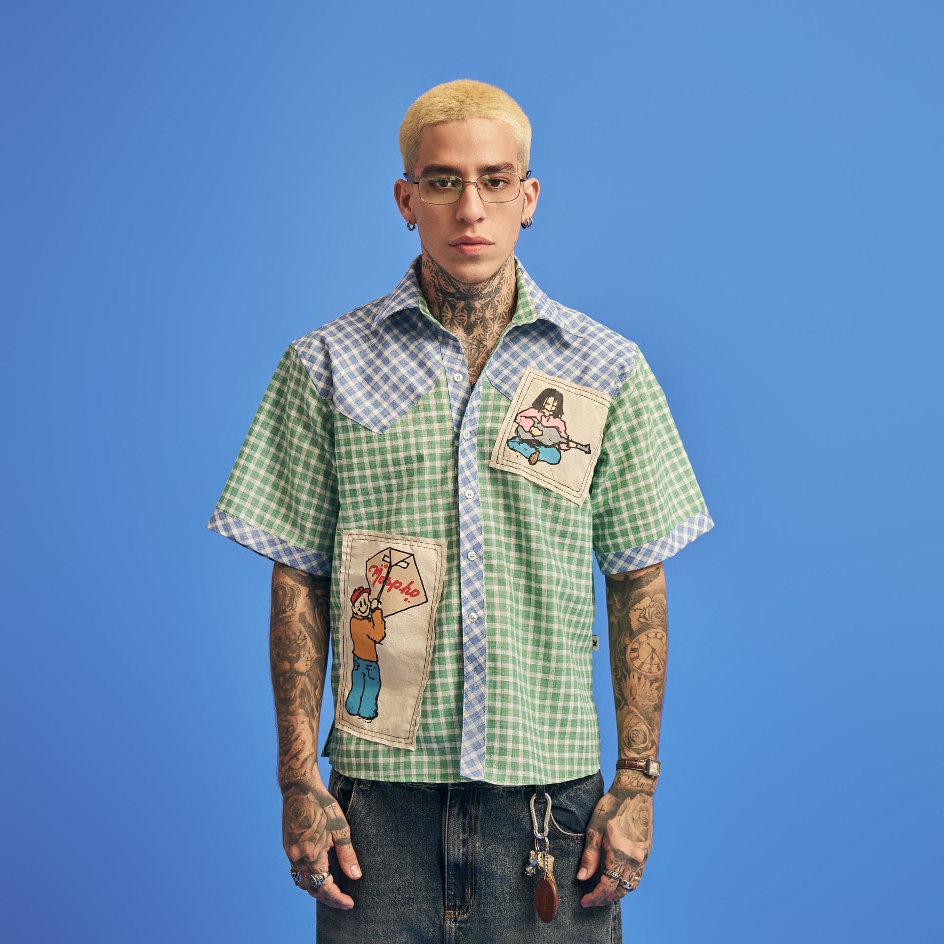 Salón 44 Shirt