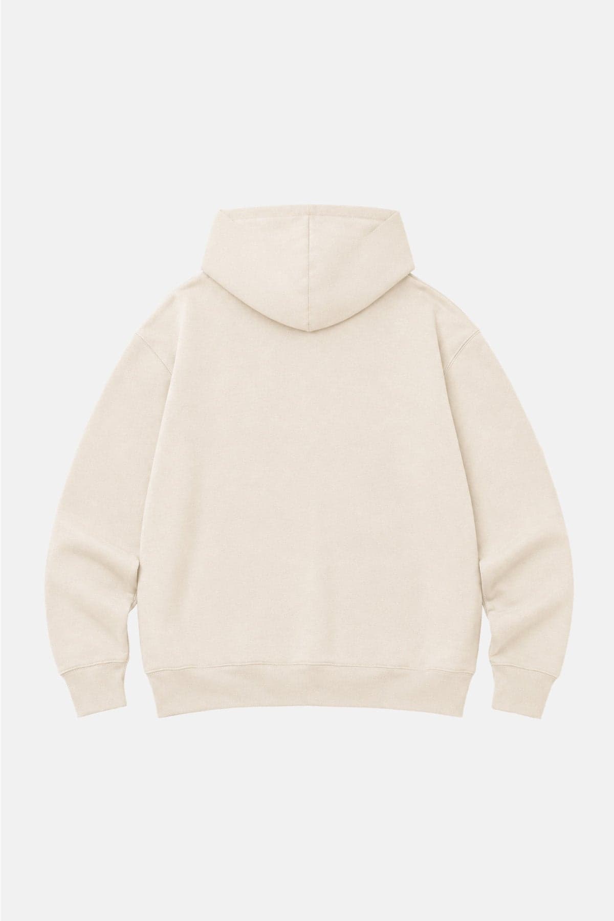 CORE HOODIE BEIGE - imagen 2