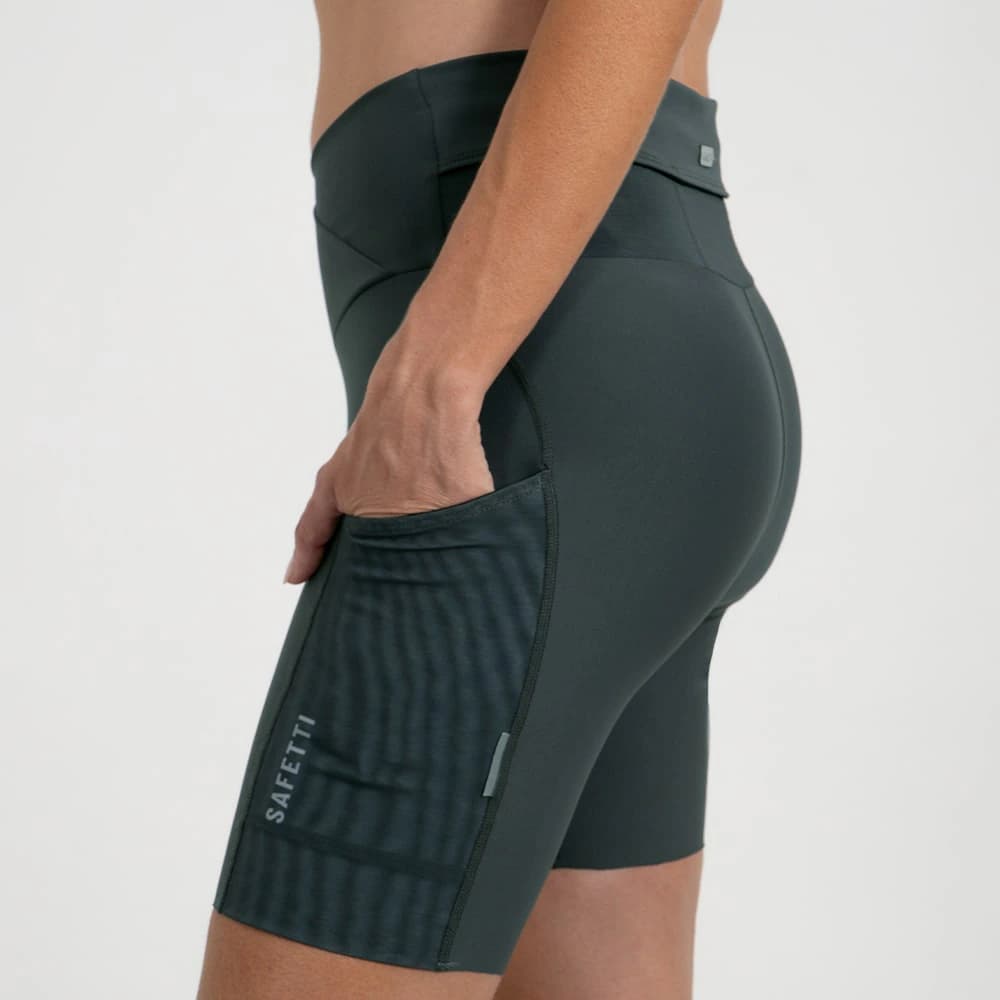 SHORT RUNNING TITÁN 2.0 ALCARUZ +  PARA MUJER - imagen 3