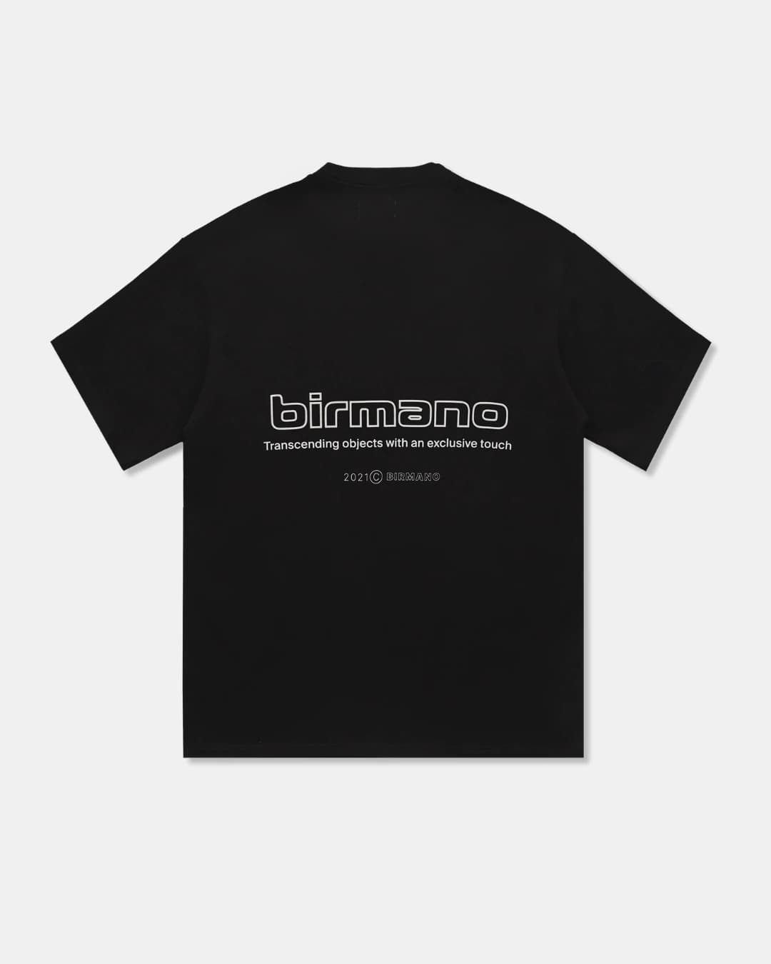 CB BLACK T-SHIRT - imagen 2