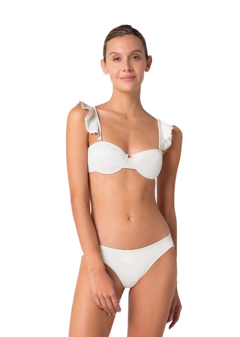 Panty de Bikini Salvia32 Ivory - imagen 2