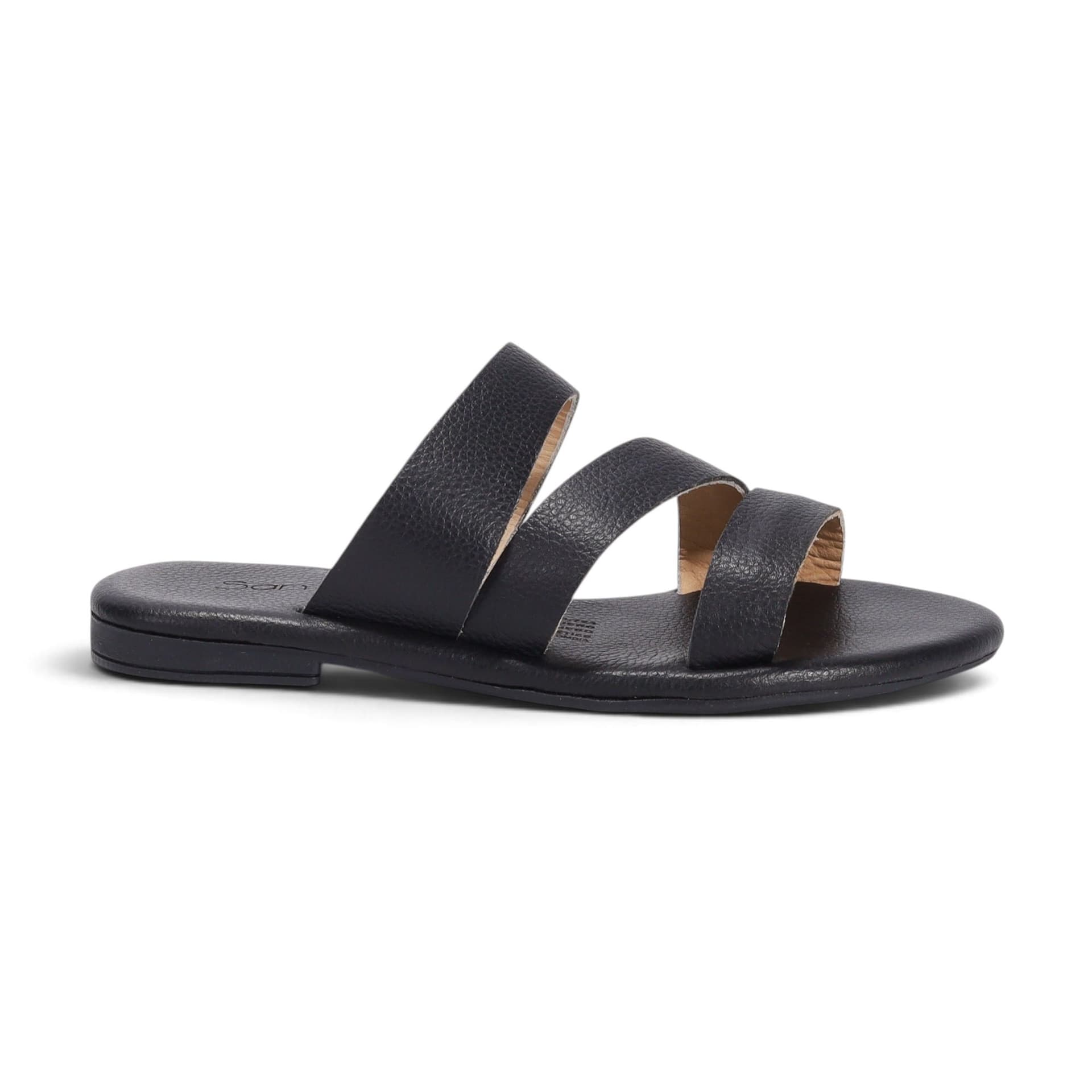 SOREL SANDALIA EN CUERO