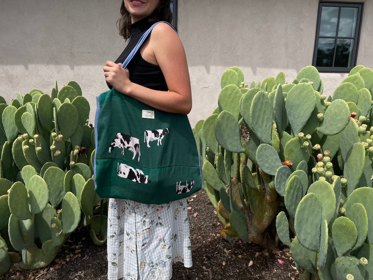 Tote bag MONTAÑAS - imagen 3