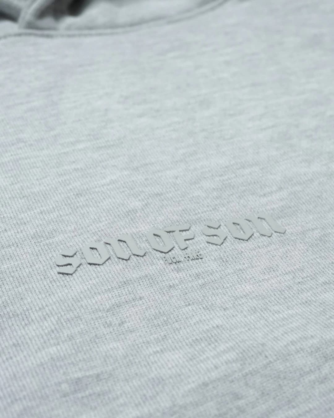 SOFS CLASSIC FIT HOODIE — GREY - imagen 5