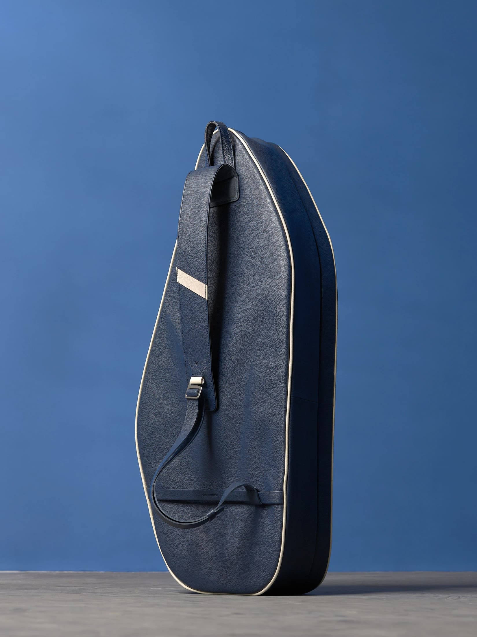 The Tennis Bag · Navy