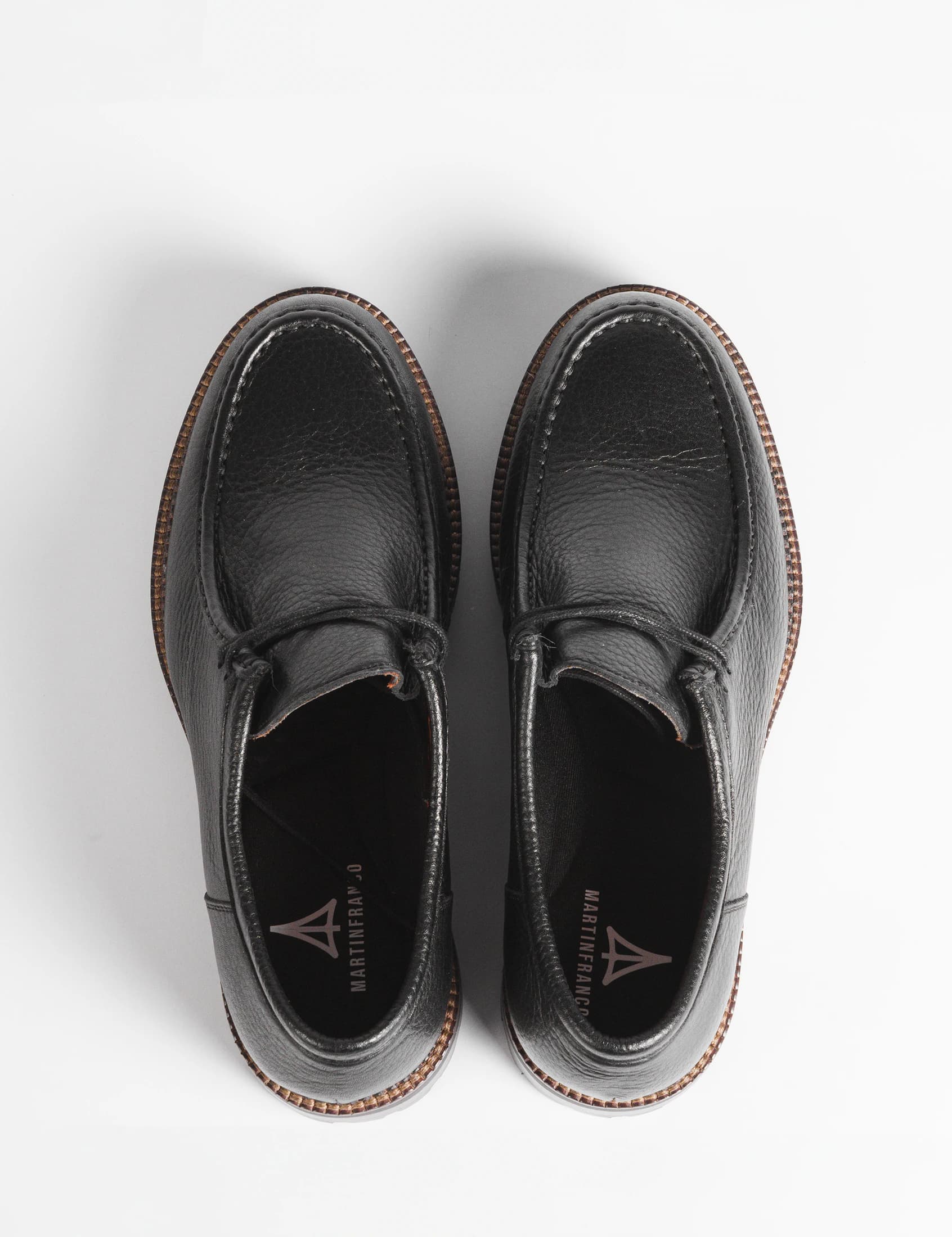 MOCASINES BUDAPEST NEGRO - imagen 5