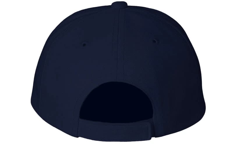 GORRA IMPERMEABLE AZUL OSCURA - imagen 2