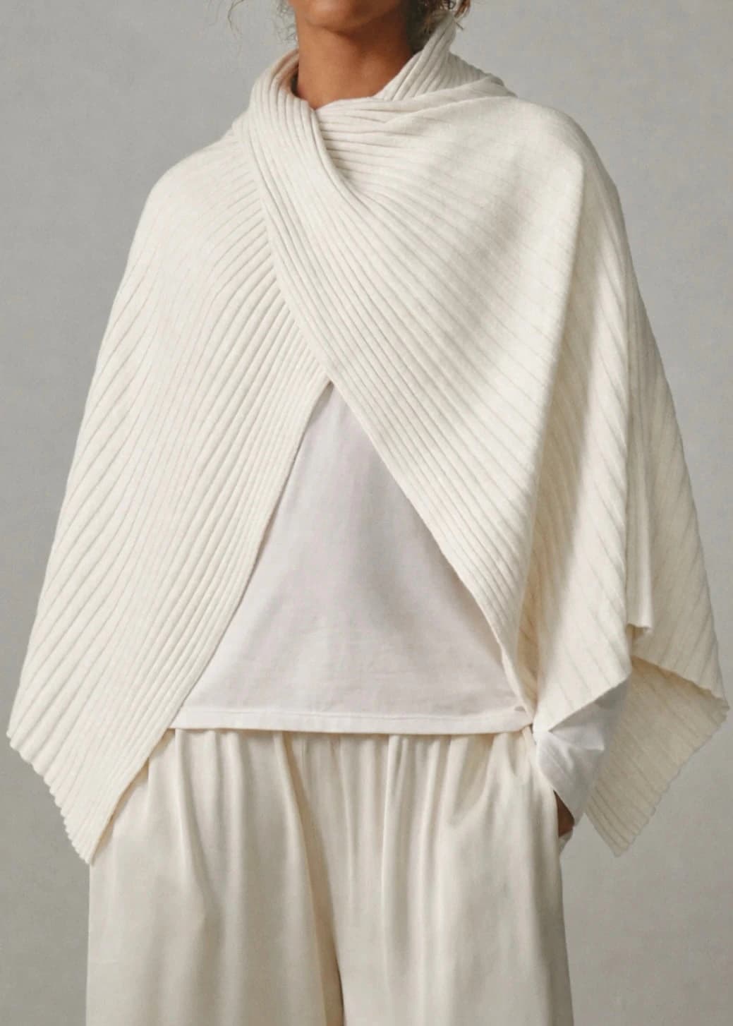 Poncho Horizonte Sereno - imagen 2