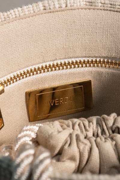 BUCKET BAG ALPACA - COBRE - imagen 4