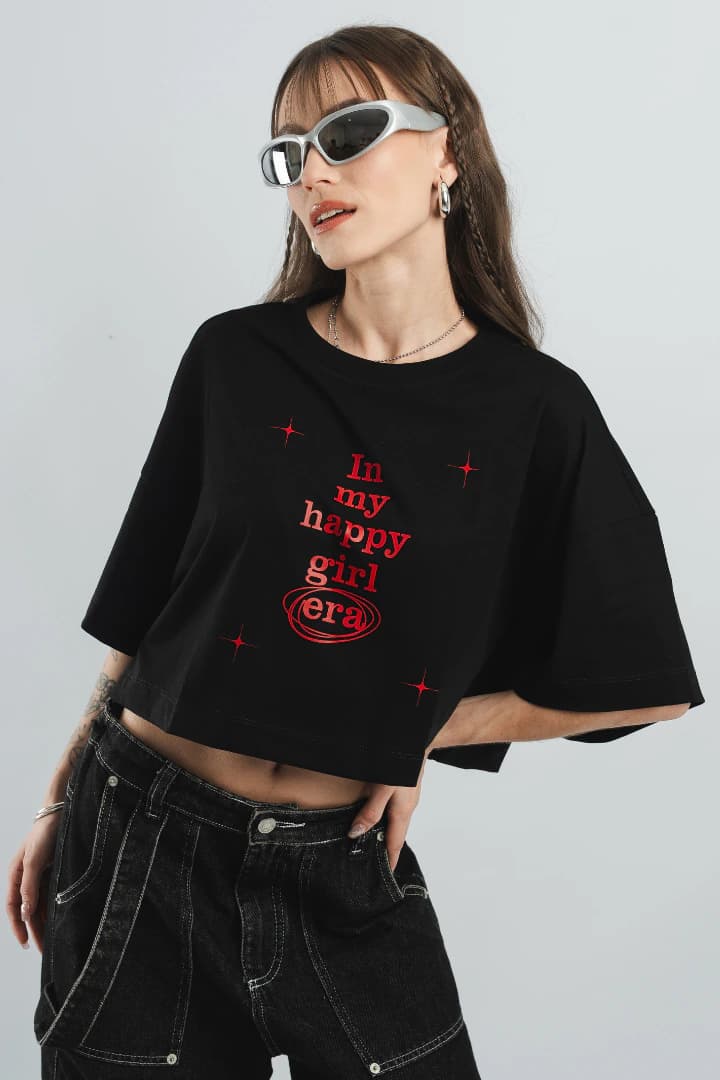 CAMISETA CROP - imagen 2