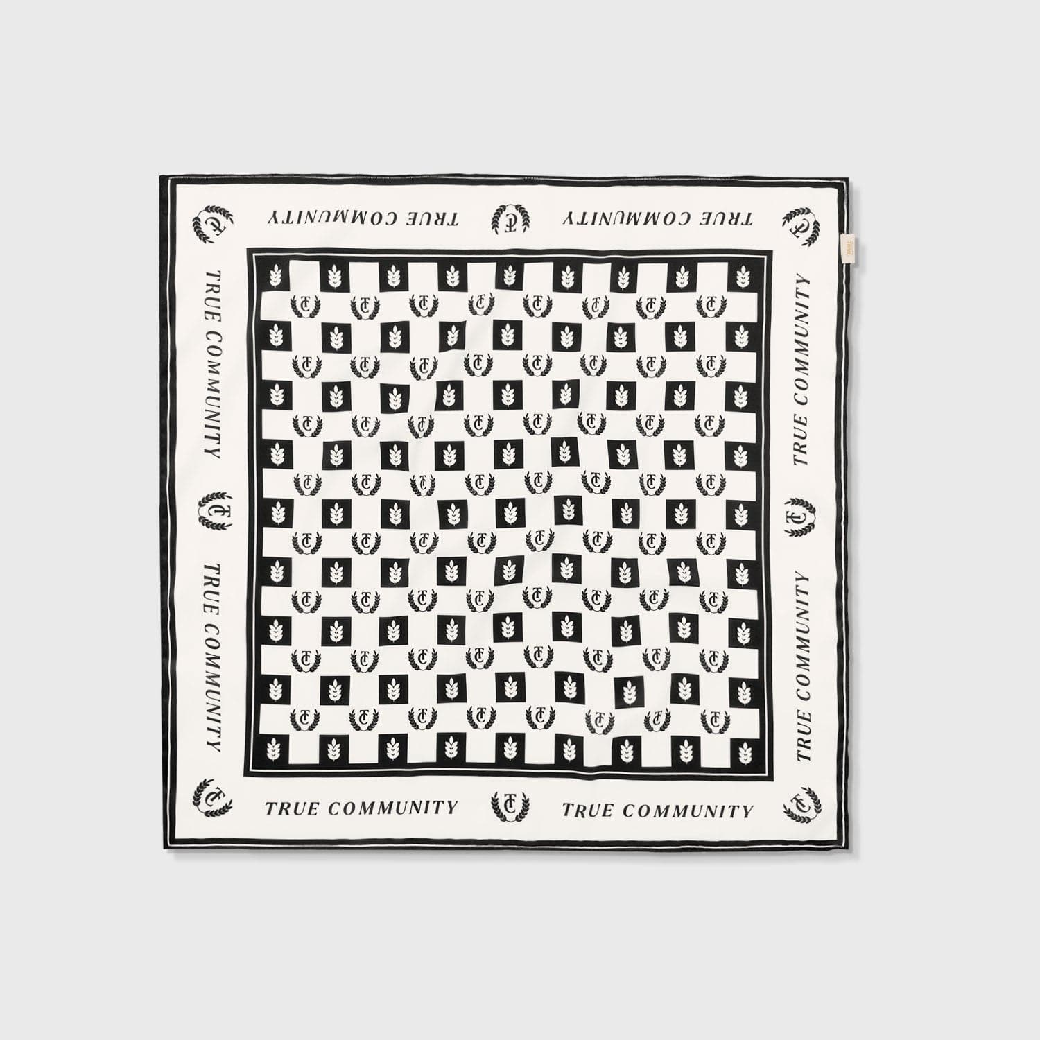 Bandana Clásica Community - Crema - imagen 1
