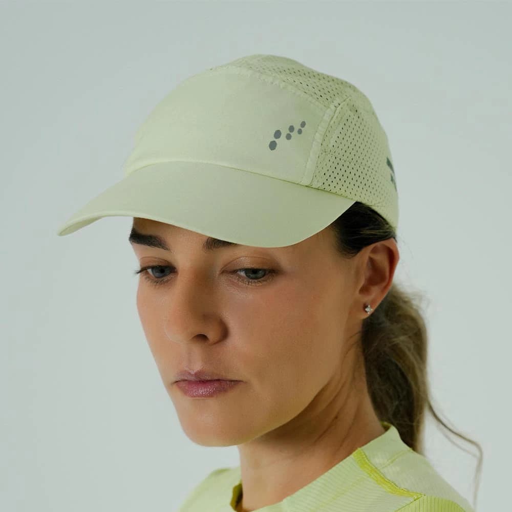 GORRA RUNNING KOOLER LEMON UNISEX - imagen 4
