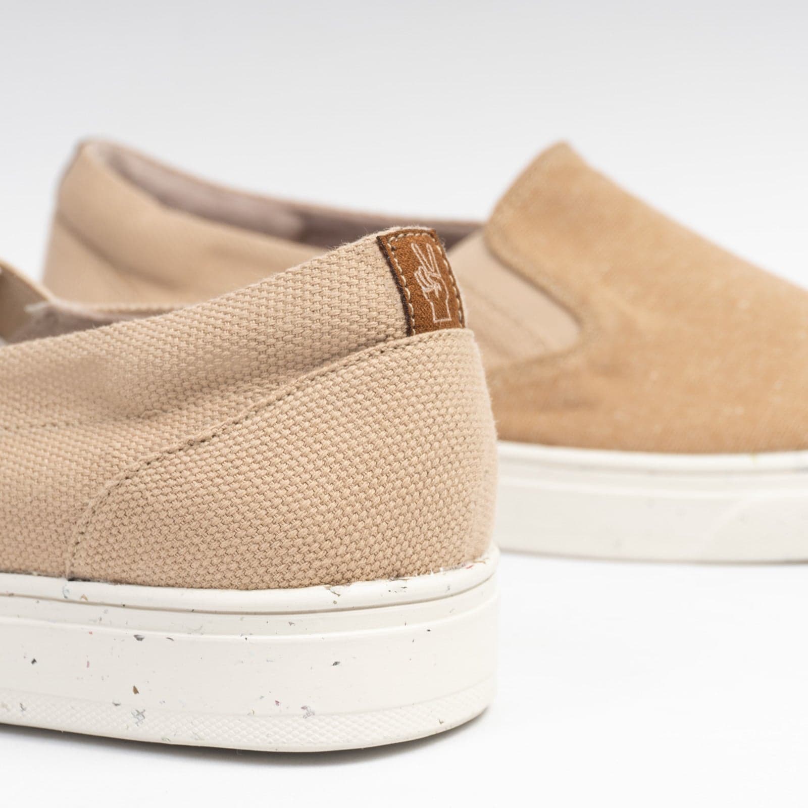 Slip On Camel Simples - imagen 3