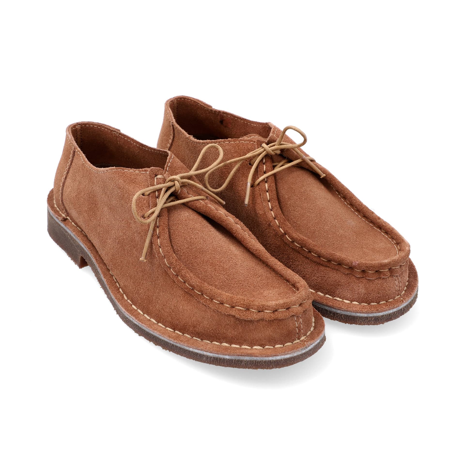 Zapatos Moc Toe Almendra - imagen 1