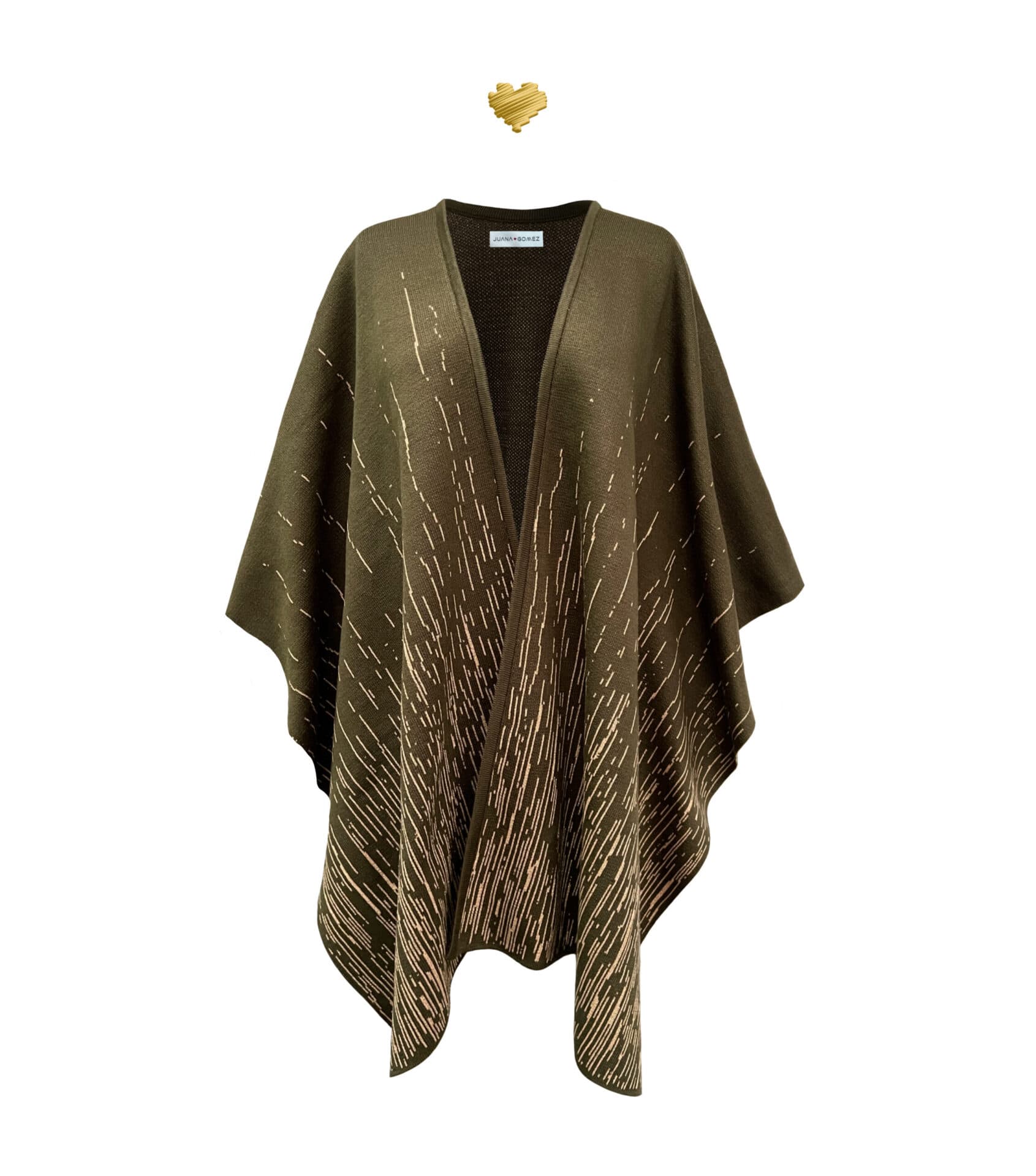 Poncho Sol Oliva - imagen 1