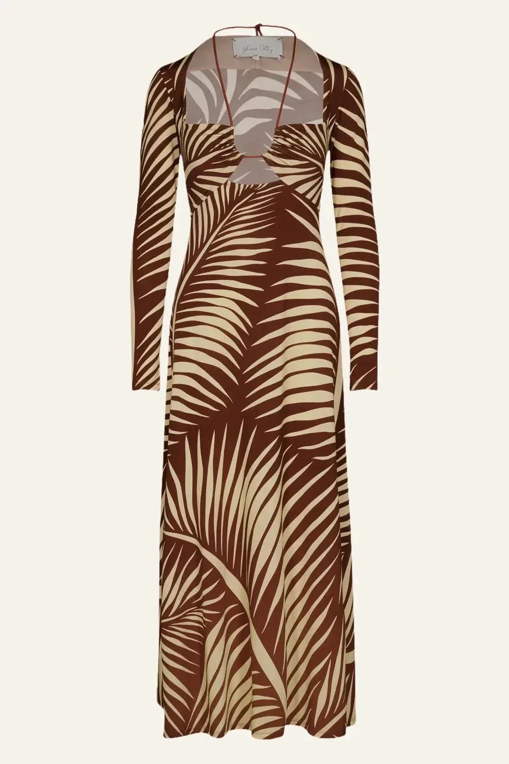 Eternal Tropical Dress