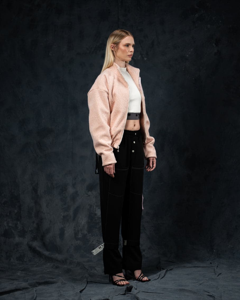 FUNNEL NECK JACKET - imagen 3