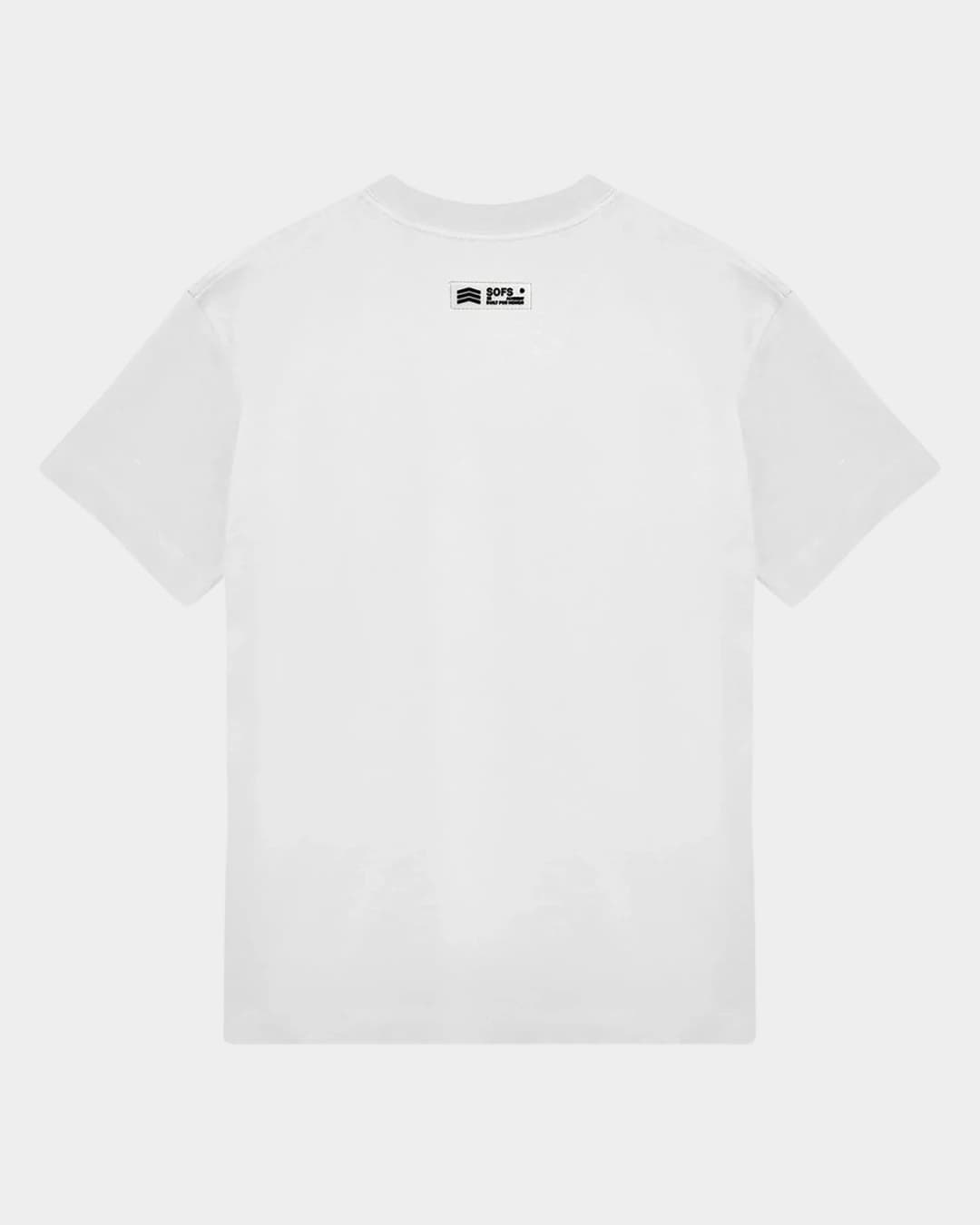 REGULAR FIT CODE — WHITE - imagen 3