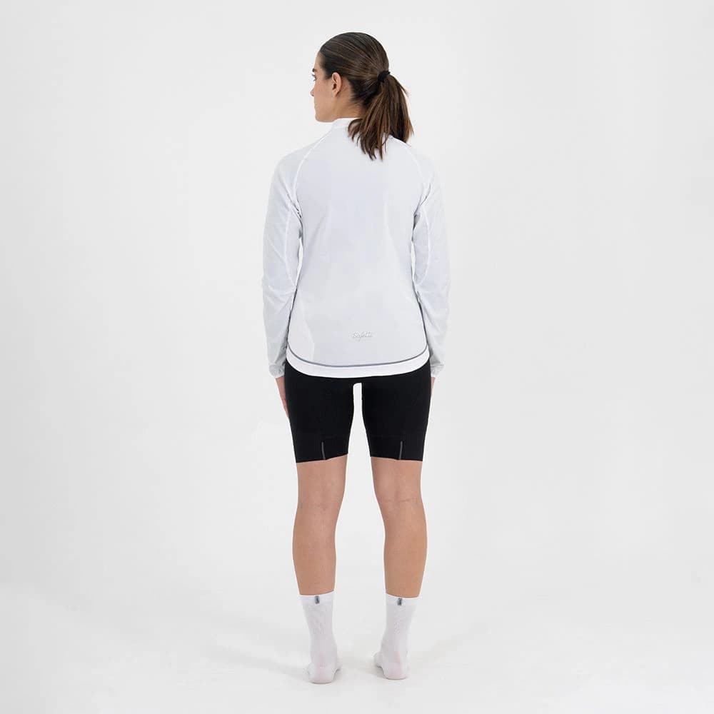 CHAQUETA CICLISMO AQUALITE SNOW PARA MUJER - imagen 2