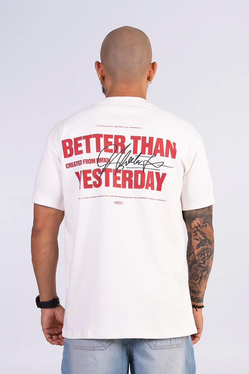 Camiseta regular better - imagen 2