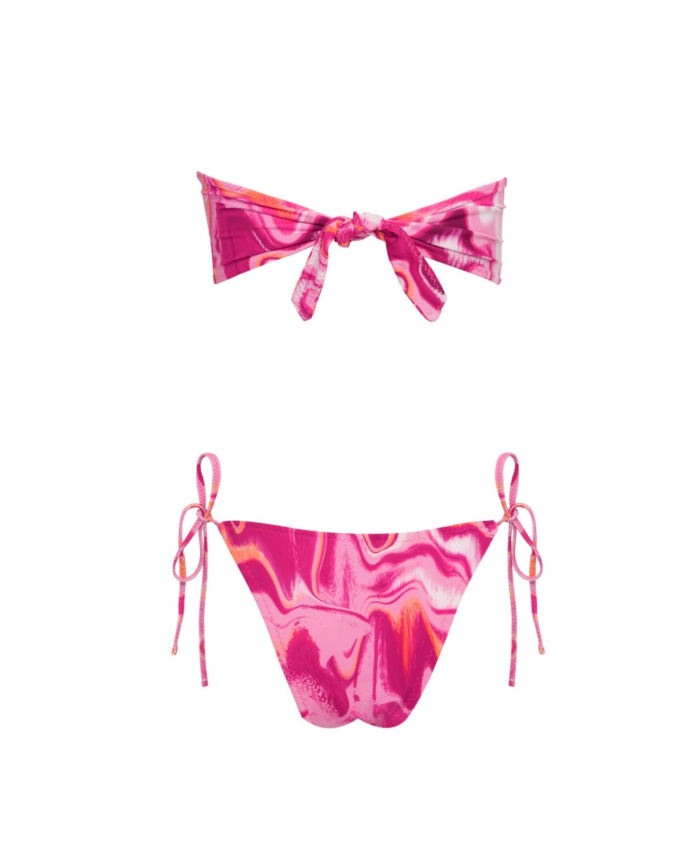 BIKINI STRAPLESS DANIELLE - imagen 3