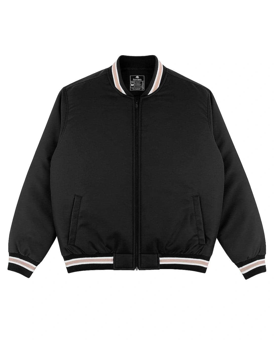 Chaqueta Jetline Negra Shadow - imagen 2