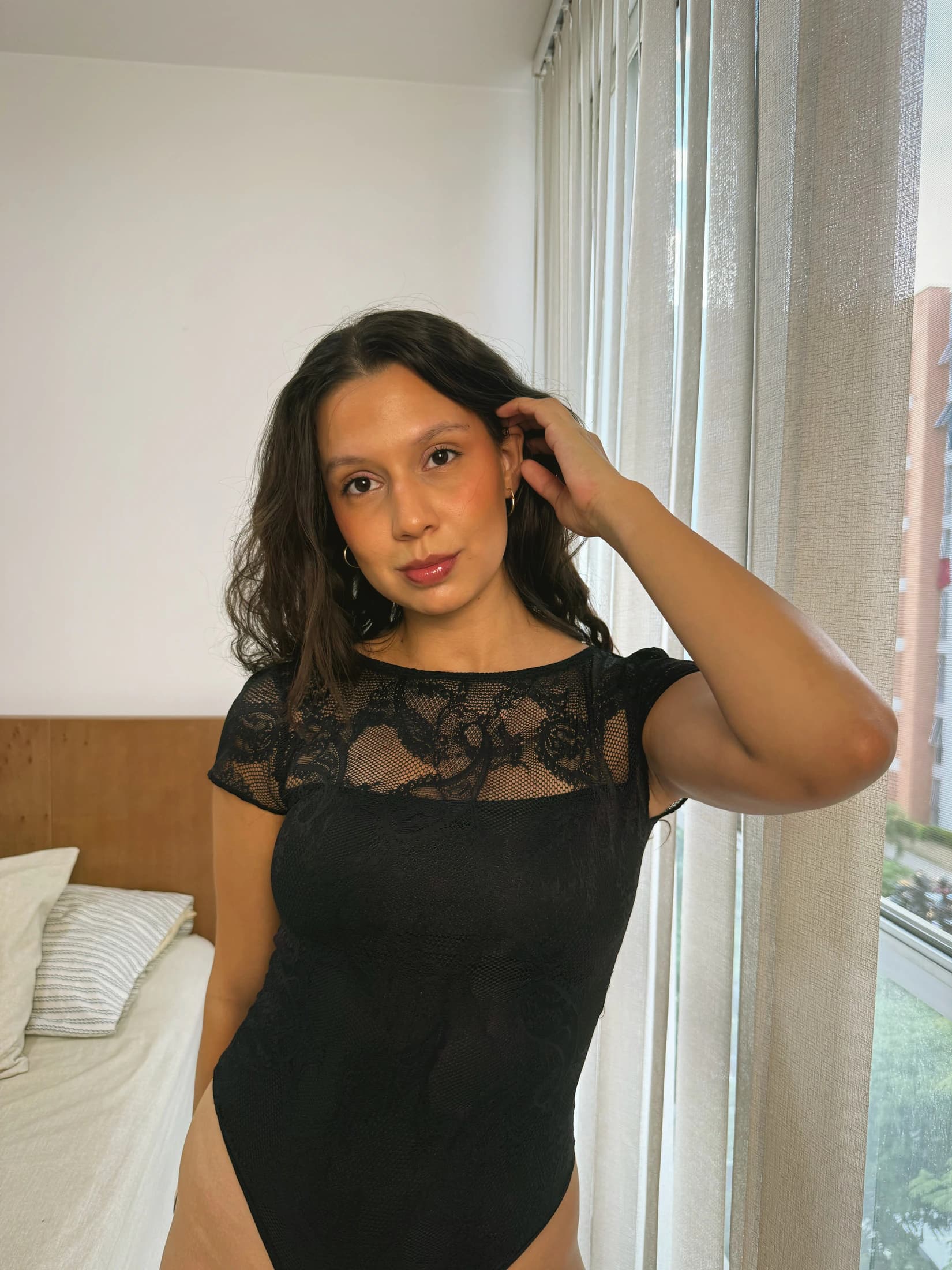 Body Sienna Negro - imagen 2