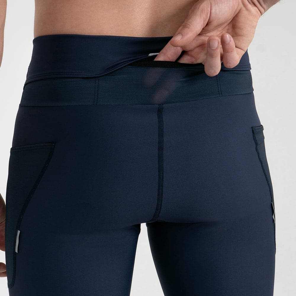 SHORT RUNNING TITÁN MARIHNO 2.0 PARA HOMBRE - imagen 3