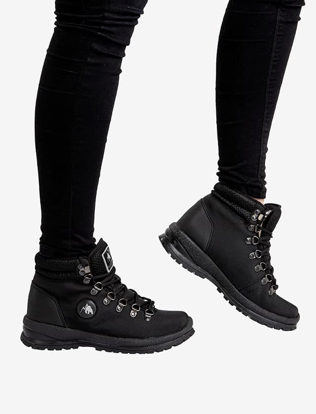 Botas Térmicas Waterrepelent Hurón Mujer