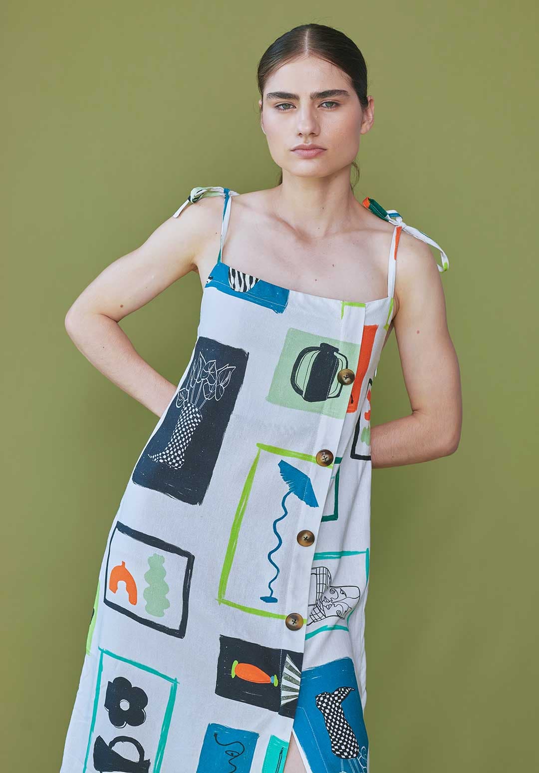 Vestido Memphis - imagen 3