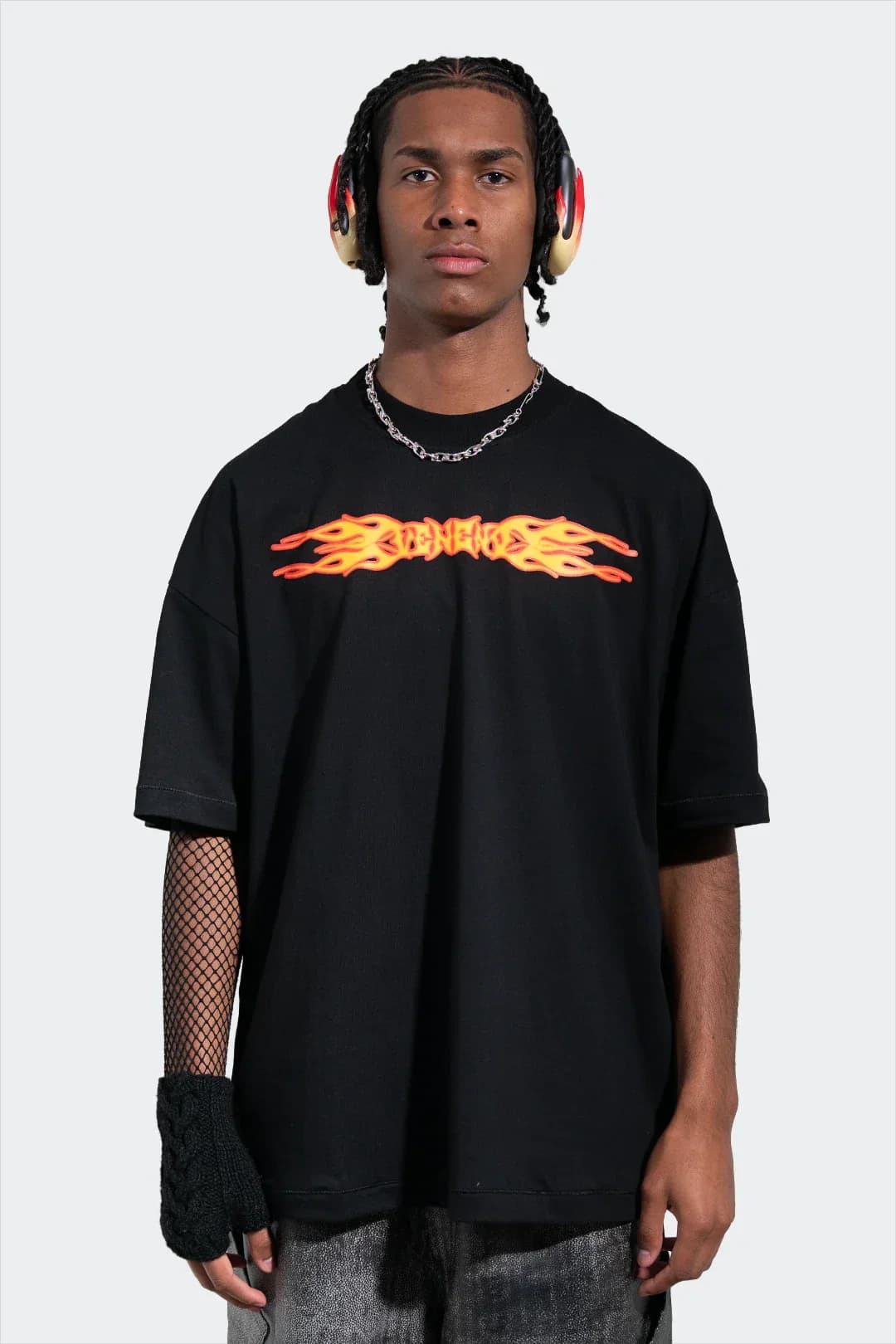 VENENO CAMISETA BACKFIRE - imagen 1