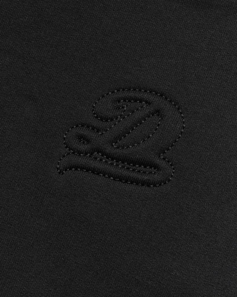 Buzo Negro Regular Classic - imagen 3