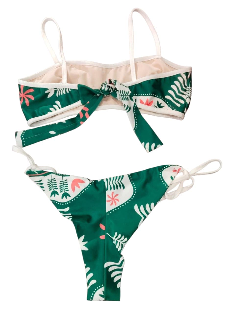 BOHO GREEN CHARMER BIKINI - imagen 4