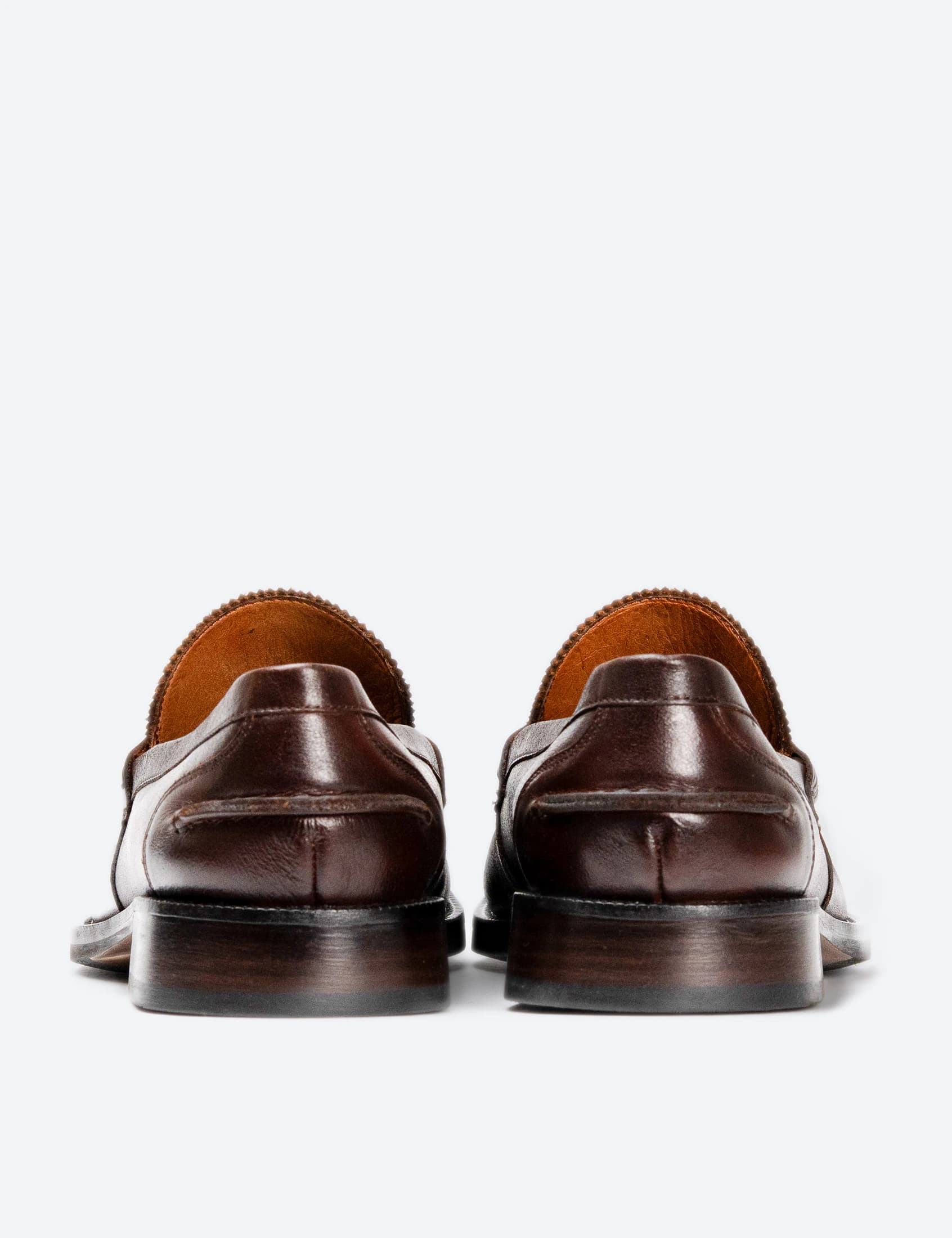 MOCASINES MILAN COÑAC - imagen 4