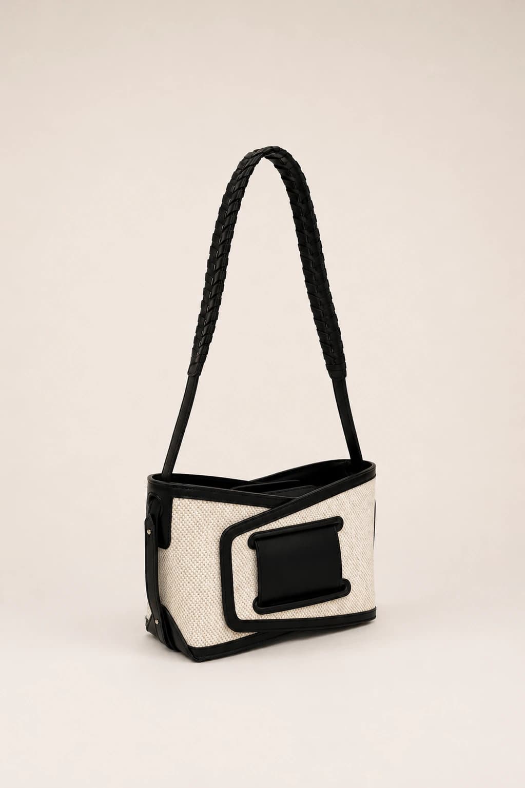 Omamori Bag, Canvas - Black - imagen 2