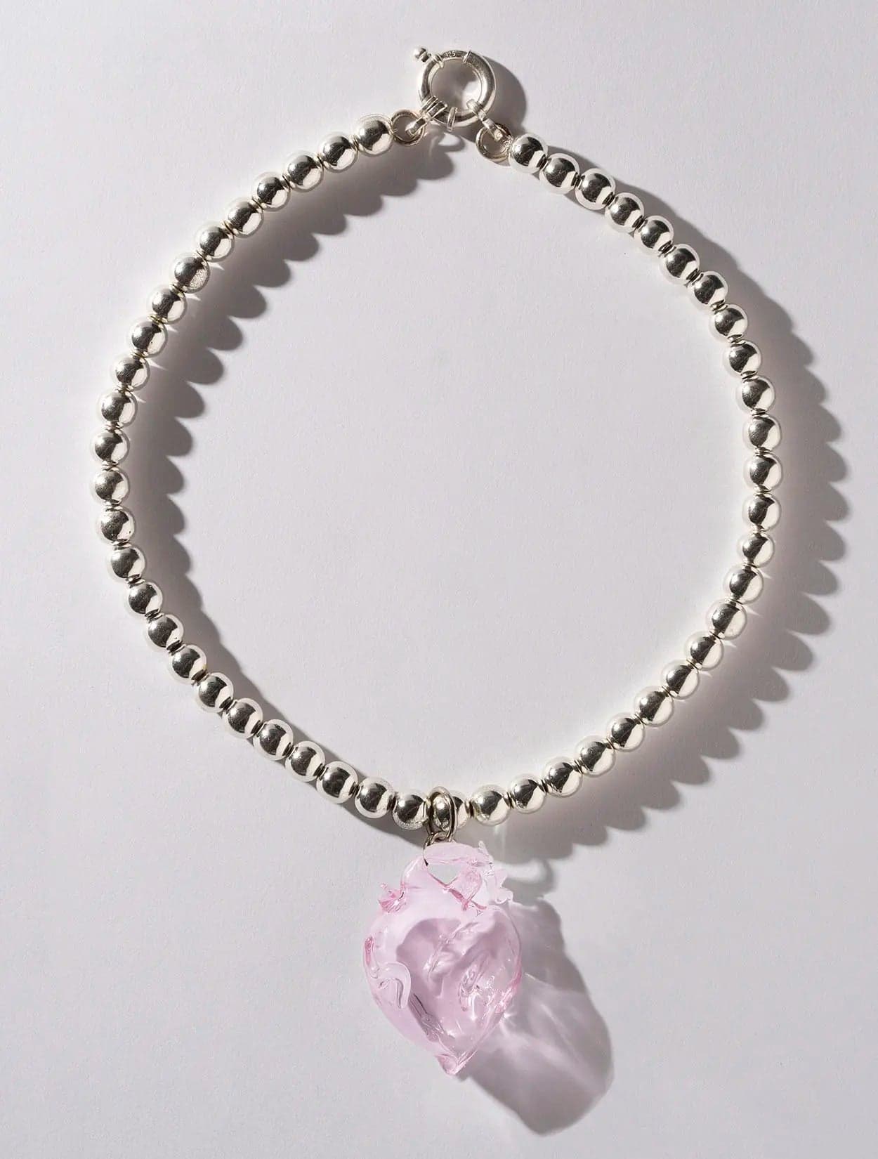 COLLAR CORAZÓN MAXI - imagen 3