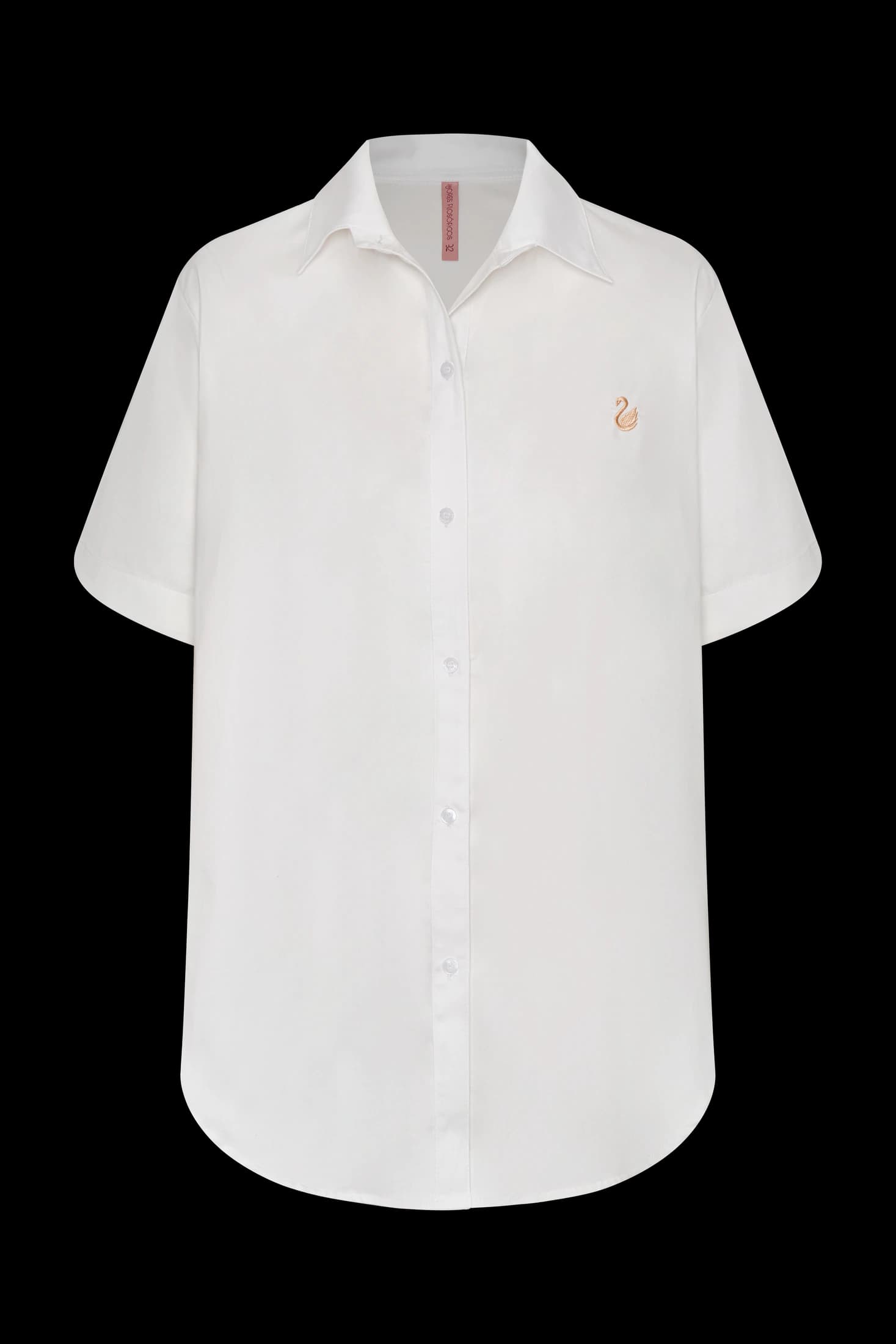 MYSTIC BLOUSE IVORY
