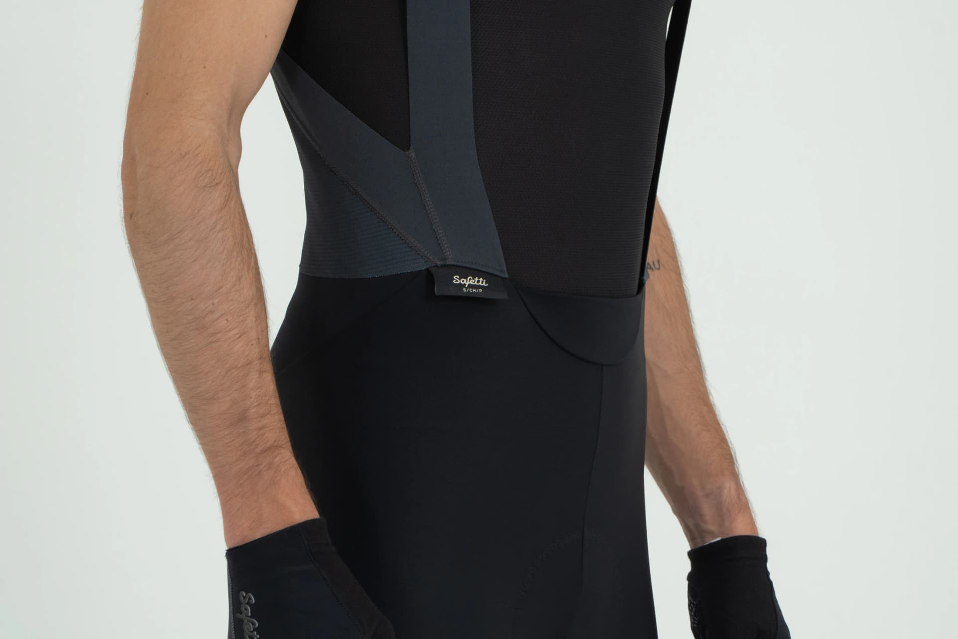 PANTALONETA CICLISMO TOSCANA 2.0 PARA HOMBRE - imagen 4