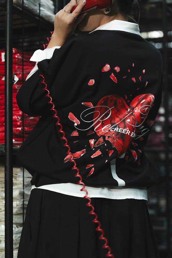 CAMISETA OVERSIZED - imagen 8