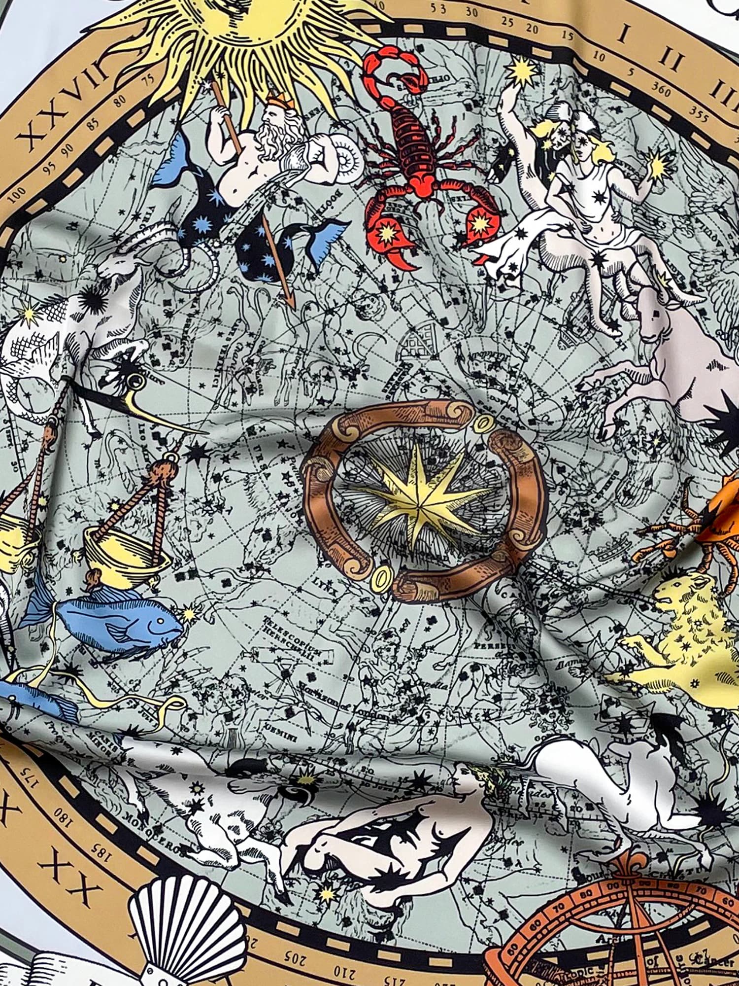 Pañoleta ZODIACUS - Astral - imagen 6