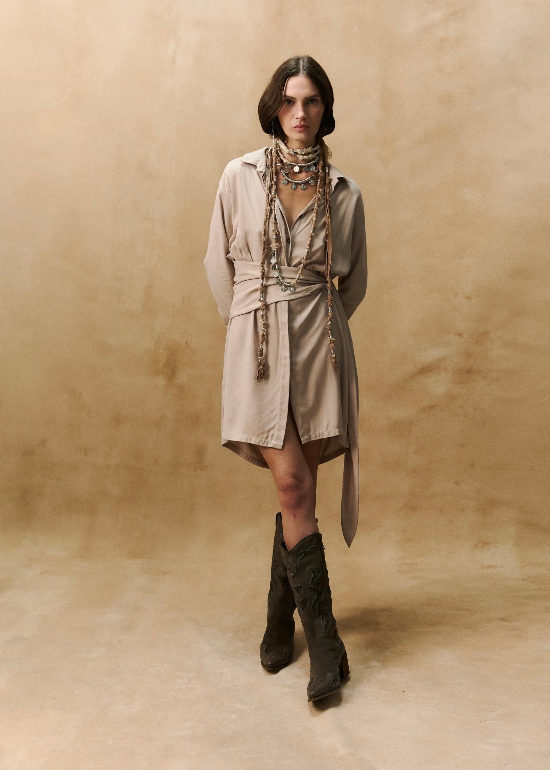 Vestido Córcega - imagen 1