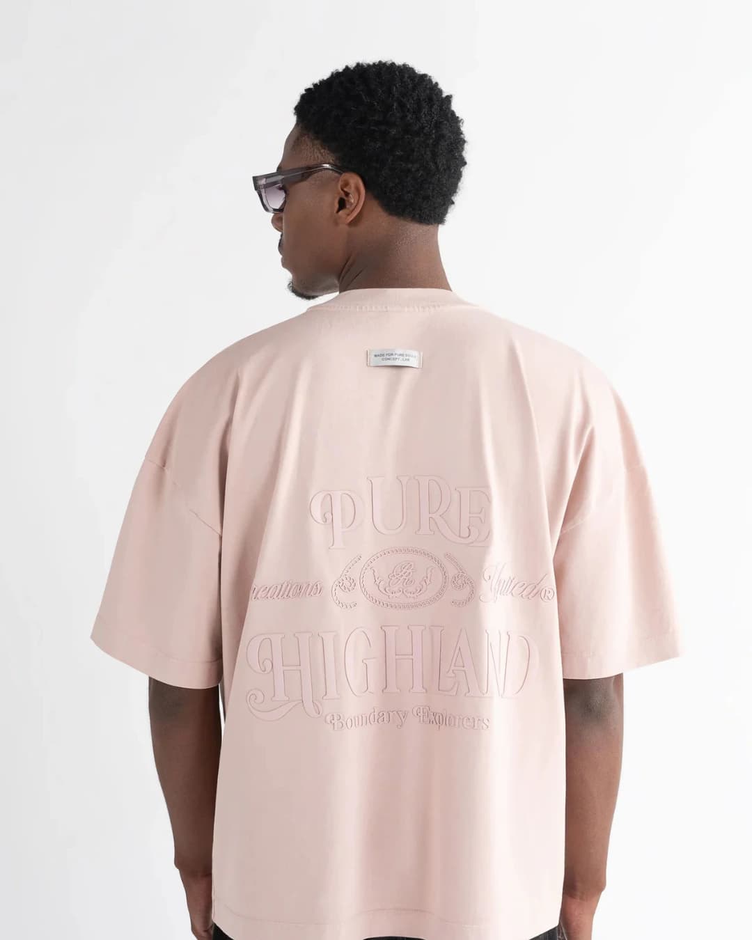 HIGHLAND ROSEWOOD T-SHIRT - imagen 4