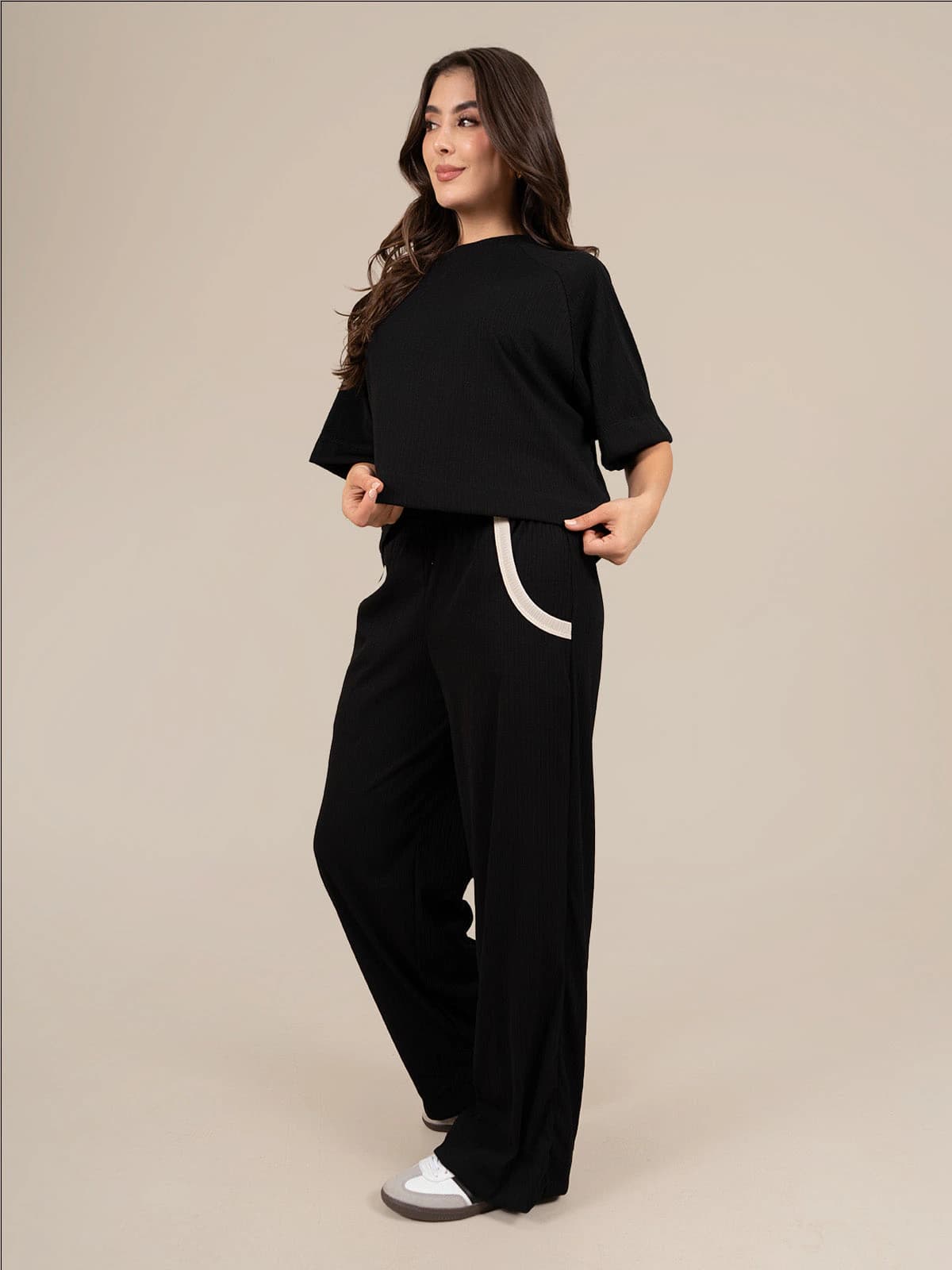 Set Cobalto Toscana Negro - imagen 2
