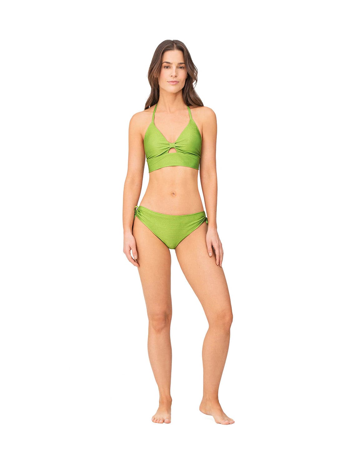 Set De Bikini Media Luna - imagen 4