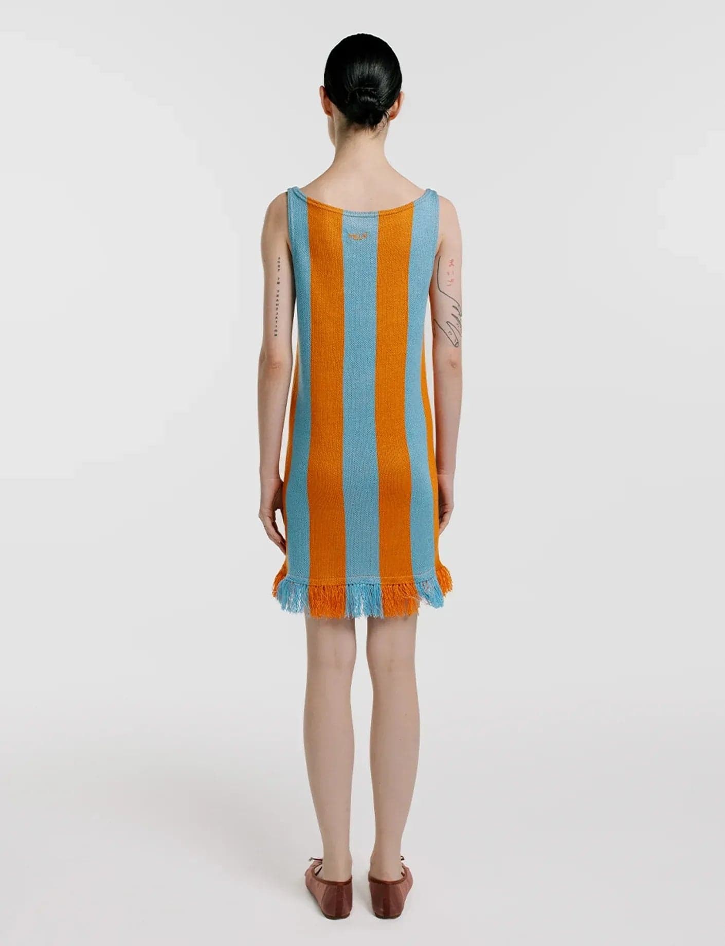 Mini Vestido Verano - imagen 2