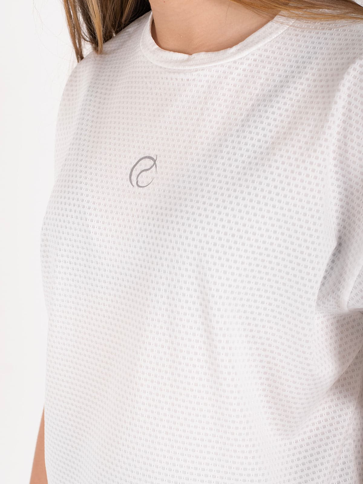 Camiseta Tulum panal cruda - imagen 3