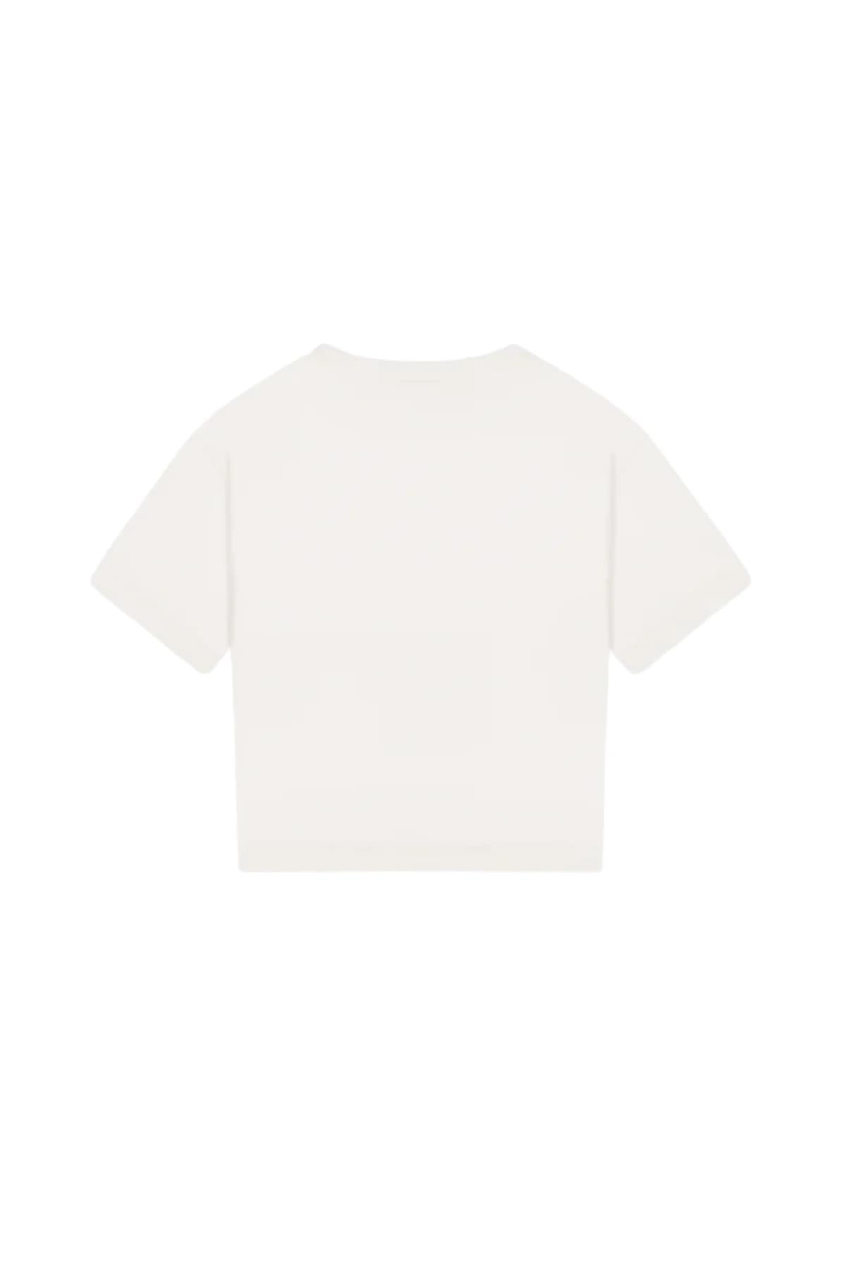 CROP TOP PINKETT BLANCO NEA - imagen 2