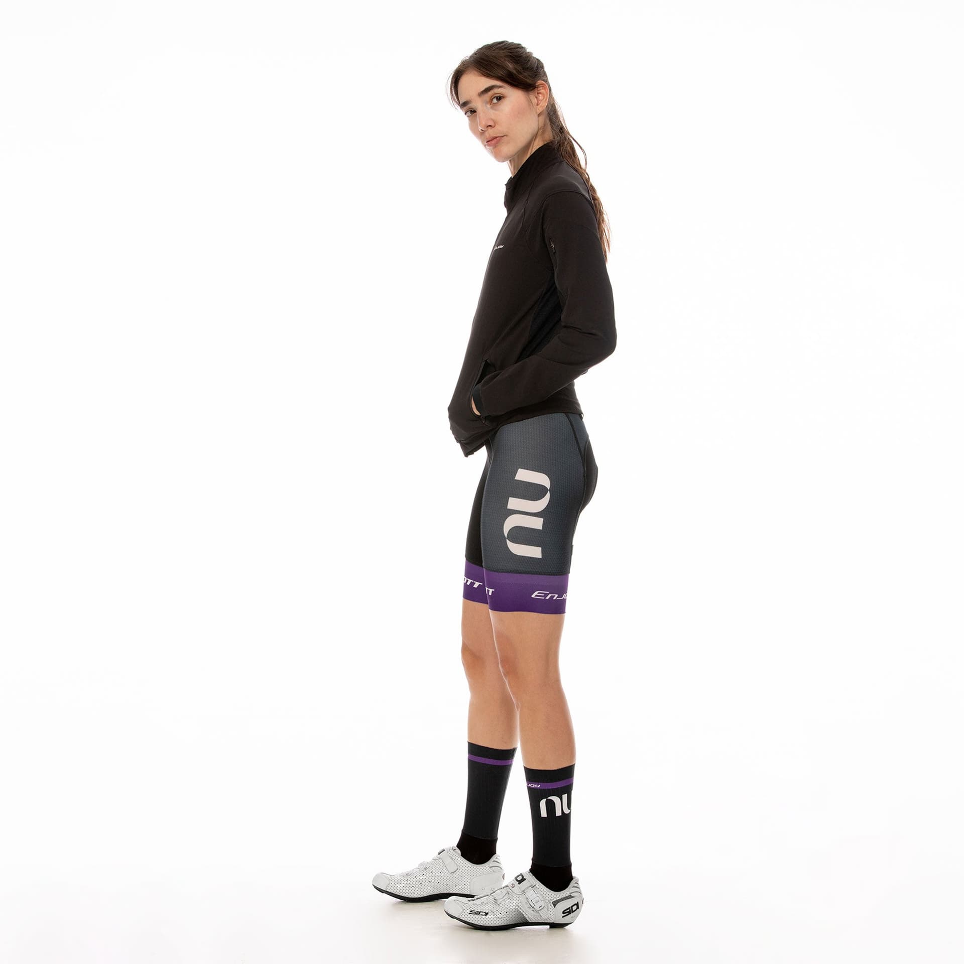 CHAQUETA CASUALTECH  DIVISION ONE EQUIPO NU COLOMBIA FEMENINA - imagen 7