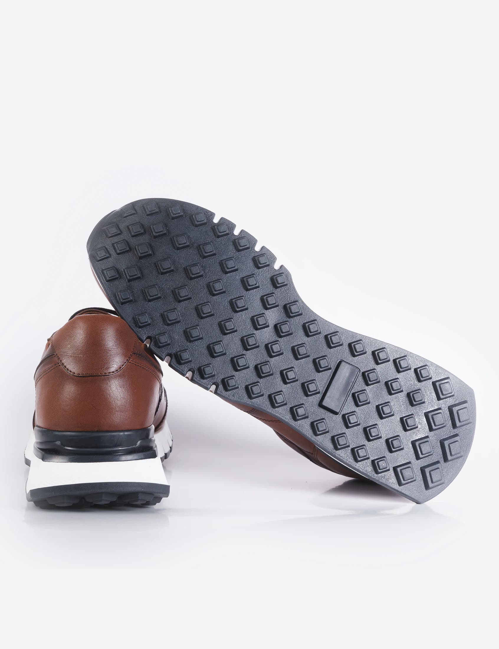 SNEAKER ALEMANIA MIEL - imagen 4